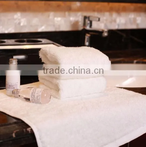 Hotel Bath Cotton Towel Face and Hand Towel 100% Cotton photo-2