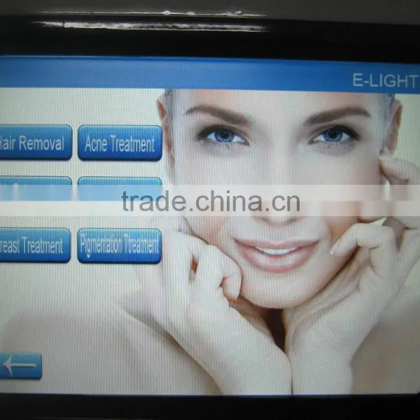 Tattoo Removal Laser Equipment Professional Elight Hair Removal Nd Yag Laser Machine Laser Machine For Tattoo Removal photo-5