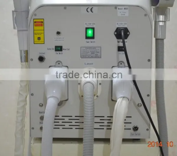 IPL Elight SHR RF Q Switched Laser Hair Removal IPL Laser With CE photo-2