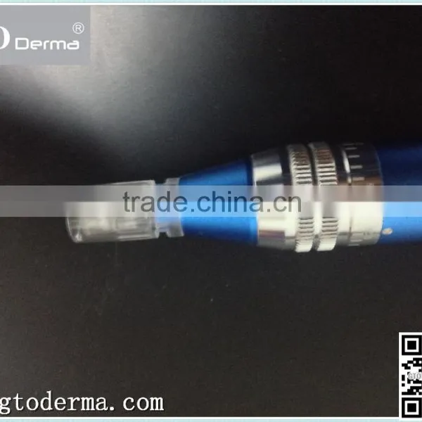 Hot Sale Micro Needle Acne Removal Derma Pen With Needle Cartridge CE photo-5