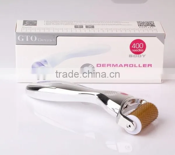 GTO Top Quality Micro Needle Dermaroller photo-2