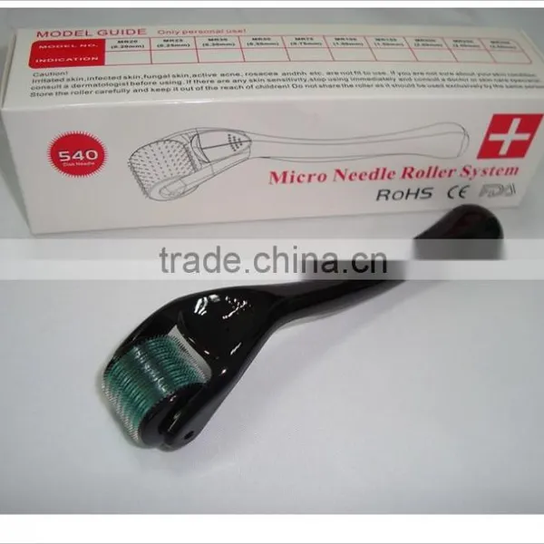 GTO Hotsales 540needles Derma Roller With Bottom Price photo-3
