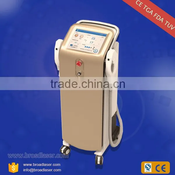 Hot Selling Ipl Laser Hair Removal Machine Ipl&led Skin Rejuvenaiton With High Quality photo-2