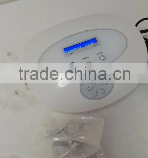 1.5mm M-N103 Microneedle Microdermabrasion Needle Roller Derma Rolling System Eqipiment Face Roller For Acne Scars photo-6