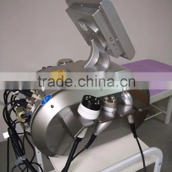 Maxbeauty Manufacturer 5 in 1 rf Cavitation Vacuum Spa Equipment Weight Loss Machine Fat Burning Instrument photo-4