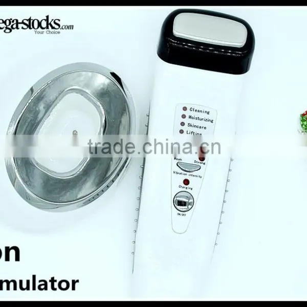 Handheld Ion Beauty Stimulator for Skin Rejuvenation,wrinkle Remover photo-5