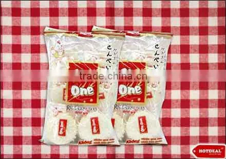 Sweet Flavor Rice Cracked 150GR Bakery FMCG products