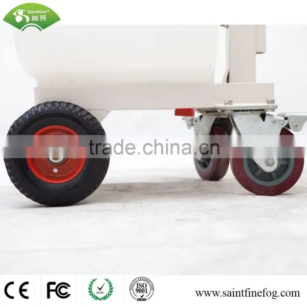 With CE Portable Standing Outdoor Industrial Water Mist Fan photo-4