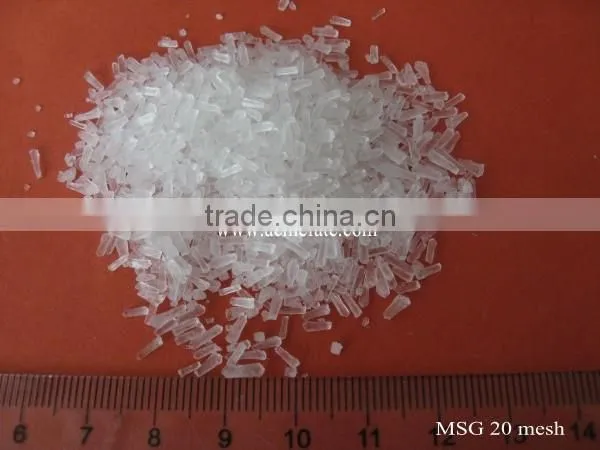 Hot Spices Product Pure Monosodium Glutamate MSG photo-2