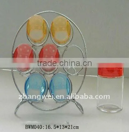 Glass Bottle for Spice