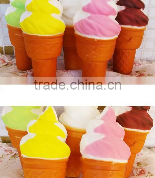 Lifelike KFC Icecream Model for Display photo-2
