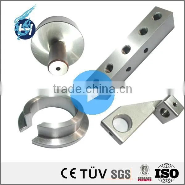 ISO9001 Customized Mass High Precision Metal Accessories Alloy Aluminium 2014/2017/5052/6061/7075 Welding Machine Parts photo-4