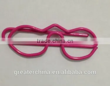 Sunglass Shape Paper Clip photo-4