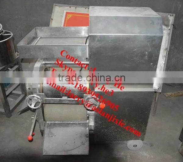 Fish Bone Separator Machine/fish Meat and Bone Separator Machine photo-6