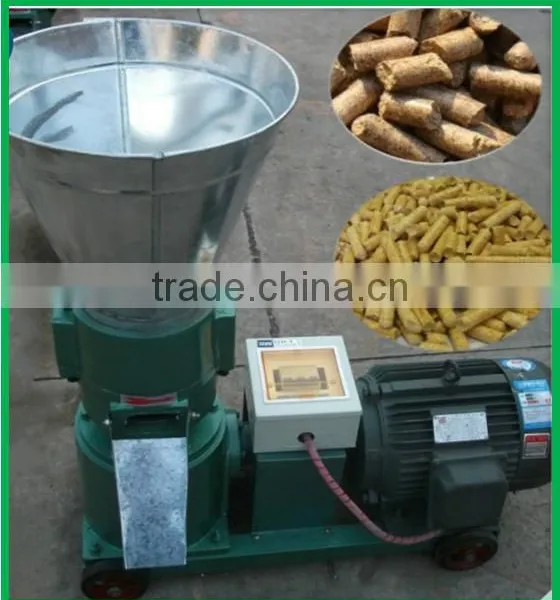 Hot Sale Feed Pellet Production Line photo-2