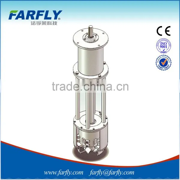 Hydraulic Lifting High Speed Coating Production Basket Mill photo-2