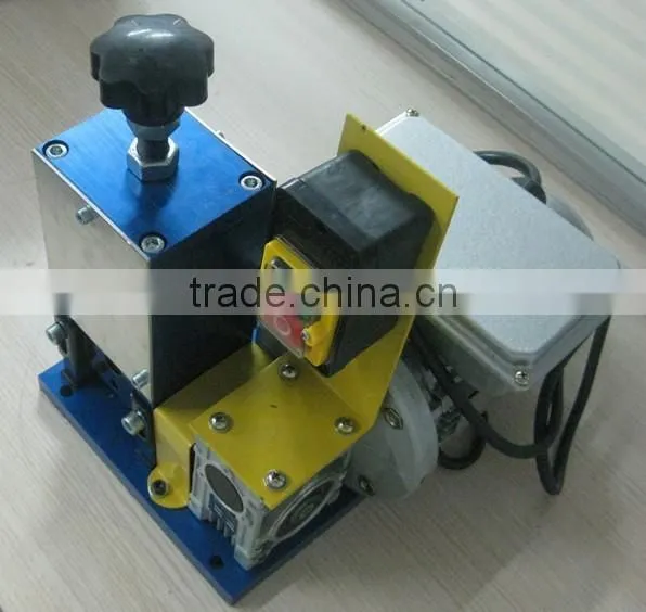 HXS-25-2 Motor Scrap Copper Wire Stripper Cable Stripper Machine in Cable Making Equipment photo-5