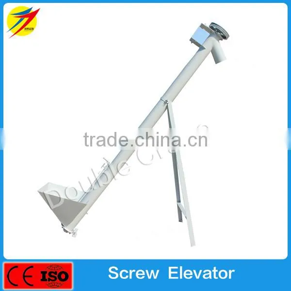 Great CE certificate grain screw elevator design