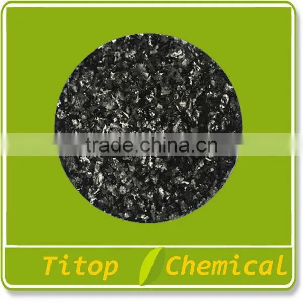 Potassium Humate Fertilizer 65% Humic Acid 100% Water Soluble K Humate