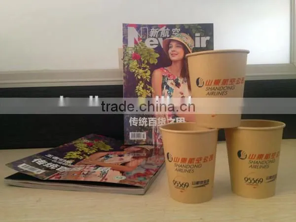 High Quality Customized Unbleached Paper Cups photo-2
