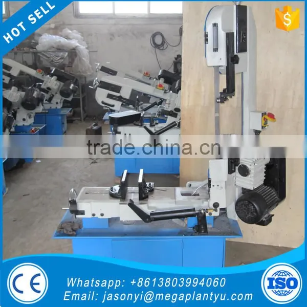 Woodworking Cutting Band Saw Machine photo-5