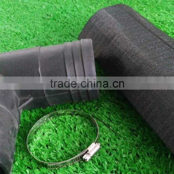 3 Inch Quick Coupling Irrigation Sprinkling Lay Flat Hose photo-2