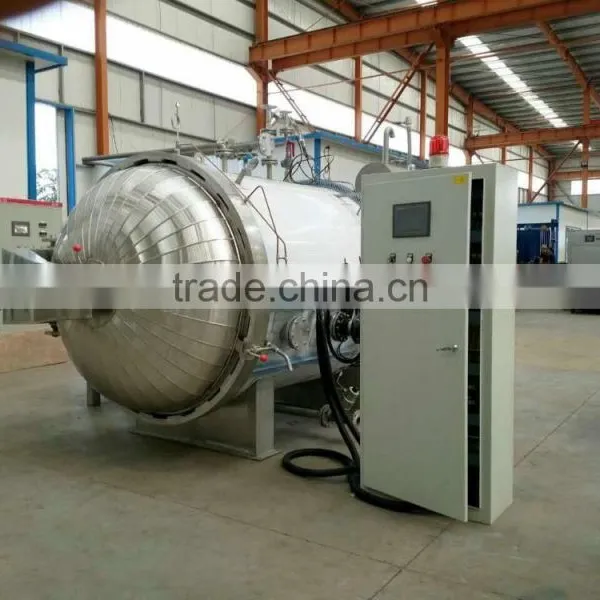 Customized Rubber Wood Autoclave for Anti-erosion photo-6