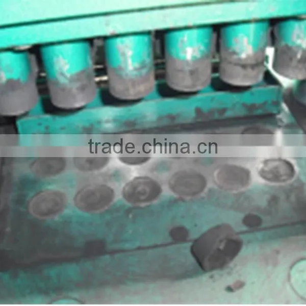 Mini Automatic Charcoal Briquette Machine photo-3