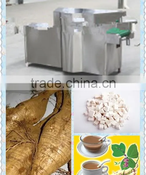 High Efficiency Puerarin Dicing Machine,Puerarin Cutting Machine,Puerarin Cutter Machine photo-2