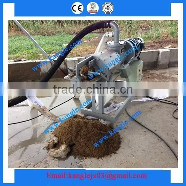 Animal Waste Dewater Machine /waste Recycling Machine photo-2