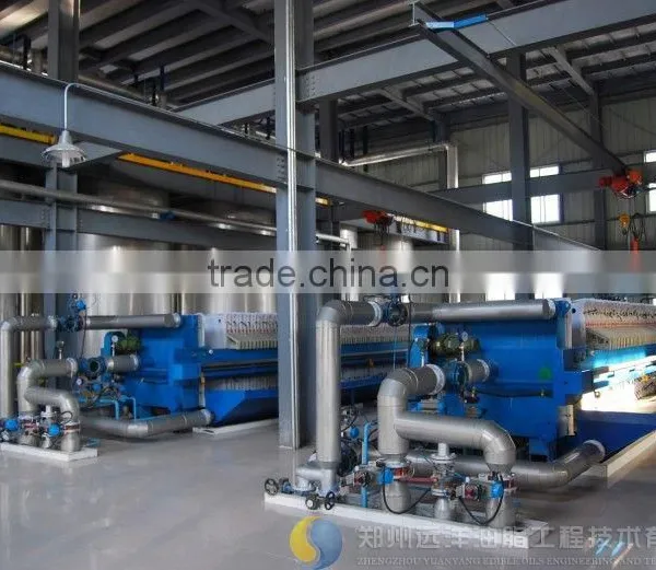 Edible Vegetable Cooking Oil -sunflower Oil Refinery Equipment photo-6