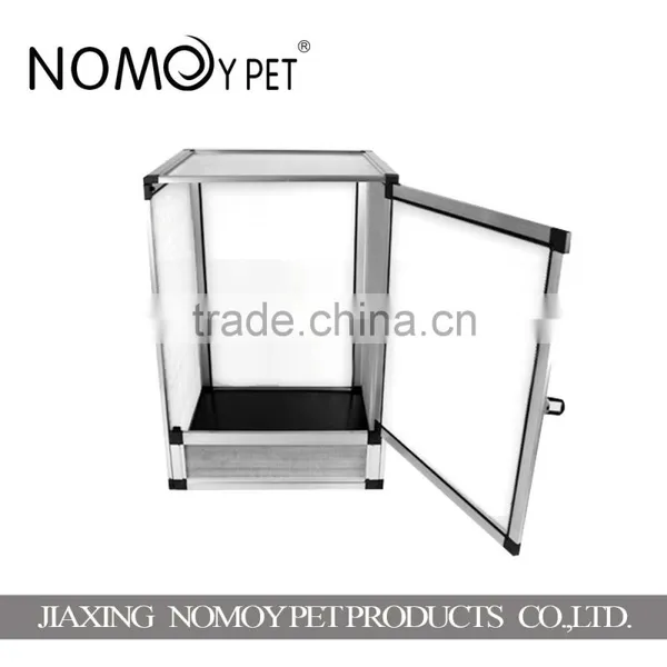 Nomo Aluminum Alloy Mesh Reptile Terrarium With Pvc Bottom photo-2
