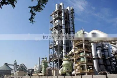 Cement Production Line Cement Machine From Sara