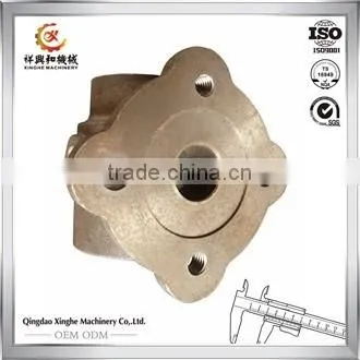 Qingdao Forged Ali Bronze Castings photo-4