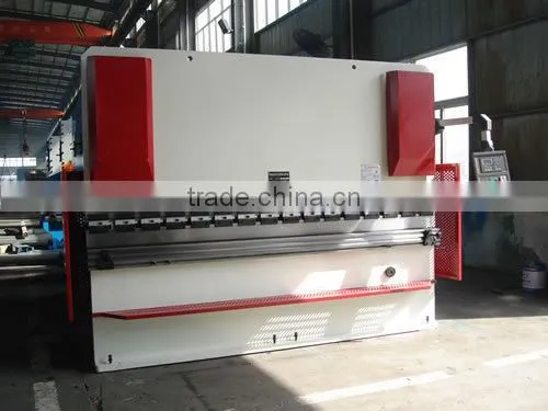 WC67K Series CNC Press Brake