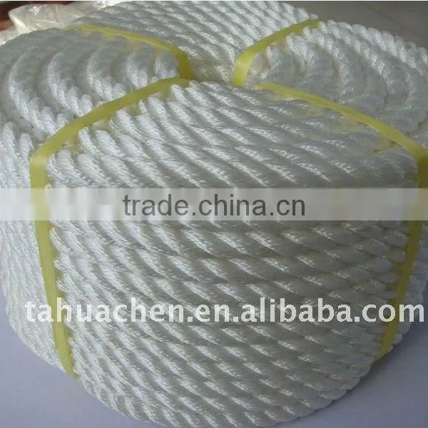 3-strand Twist pp Tow Strap photo-2