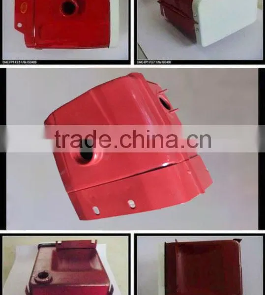 Golden Supplier Agricutural Machinery Fuel Tank for Tractor, S1100 Fuel Tank Diesel Engine photo-3