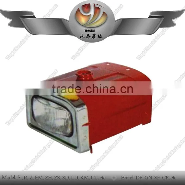Tractor S195 Oil Tank, Farm Machine S195 Fuel Tank With High Quality Alloy photo-2
