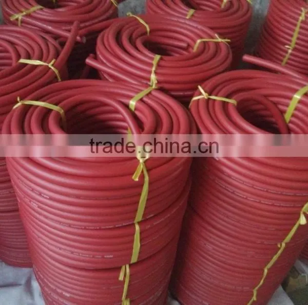 Hdpe Hard Pipe Rubber Air Compressor Hose photo-3