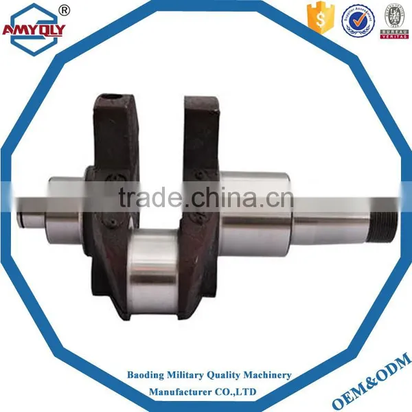 Crankshaft High Quality and Short Delivery Crankshaft Made in China photo-3