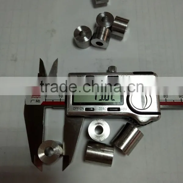 Lineal Casquillo Del Cojinete M5x16mmx13mm DIA Alum Spacer photo-2