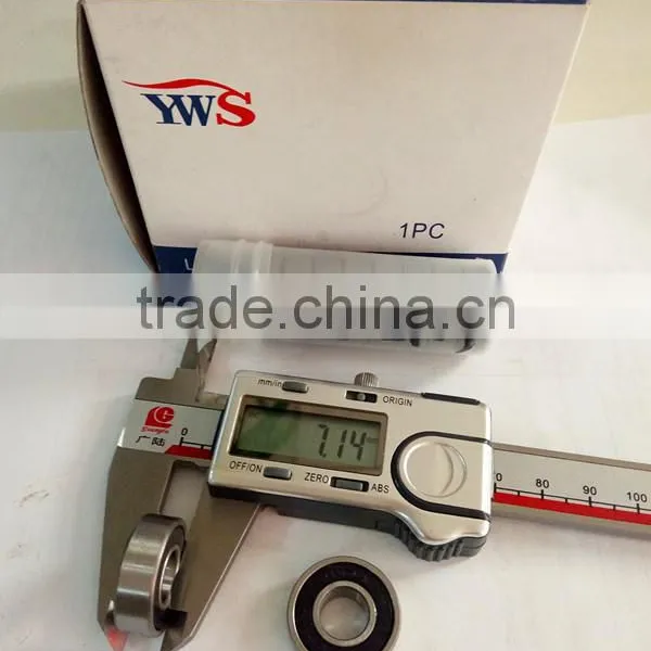 Radio Control Toys Bearing 9.53x22.23x7.14mm 440C Ball Bearing R6-2rs photo-2