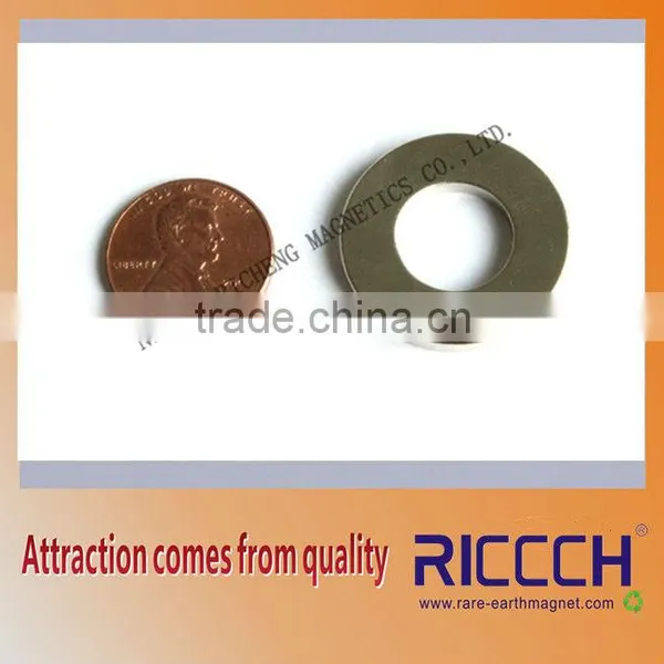 Strong Magnet Ndfeb Ring photo-5