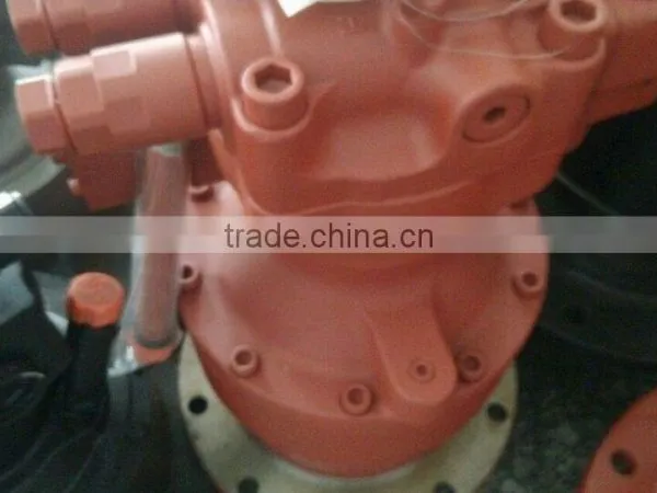 SK135SR SWING MOTOR M2X63CHB photo-3