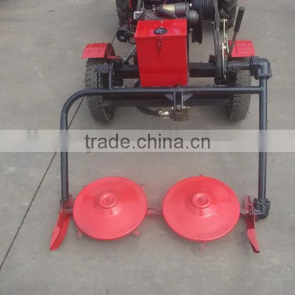 Small Garden Tractor photo-5