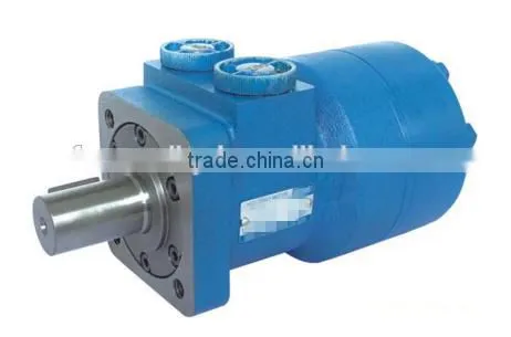 High Quality BM2 Series Radial Piston Hydraulic Motor photo-6