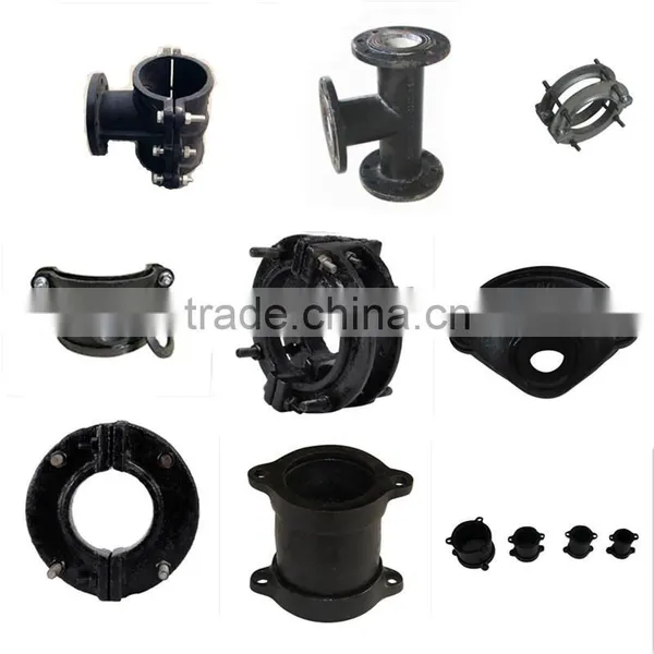 Sand Casting Pipe Fittings photo-6