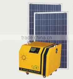 Portable Mobile Solar Power Generator Charger System in Bag for Sale photo-2