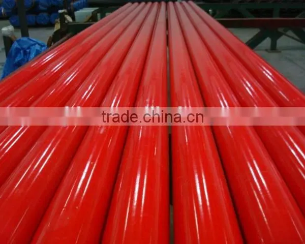 Grooved Fire Fighting Steel Pipe photo-5