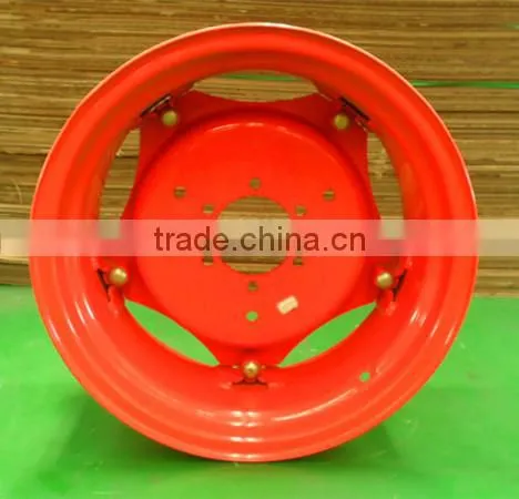 20 Inch Steel Wheel Stainless OEM photo-3